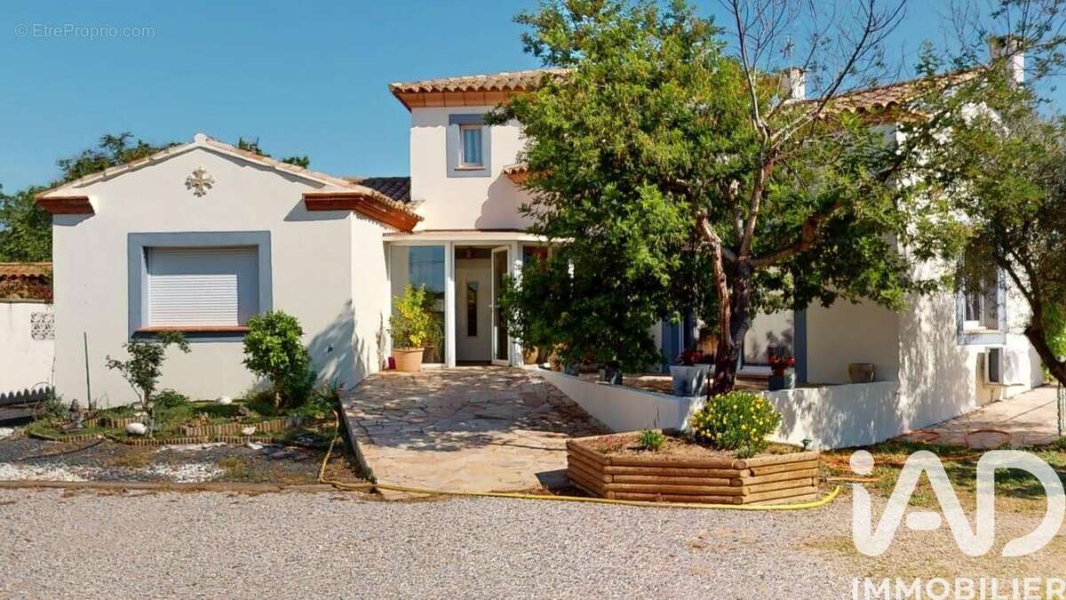 Photo 1 - Maison à PAULHAN