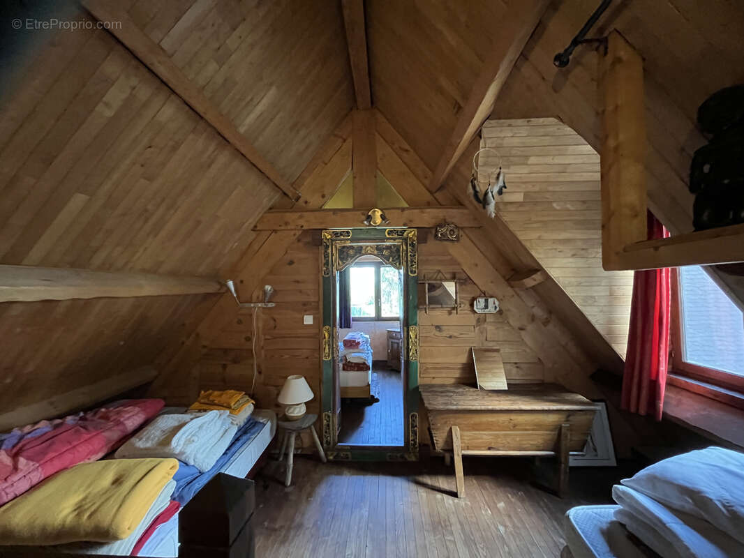 Maison à PLAZAC