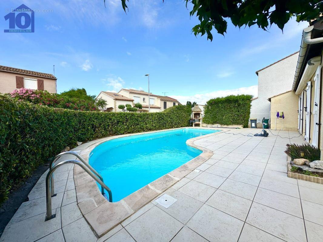 Maison à VALRAS-PLAGE