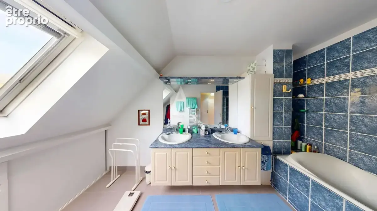 Maison VILLEBON-SUR-YVETTE 5 pièces 115 m² - photo 17