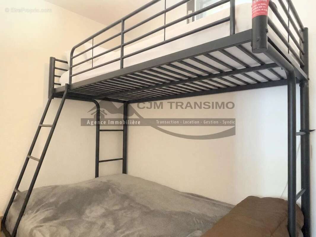 Appartement 21 m² à Vars  - photo 4