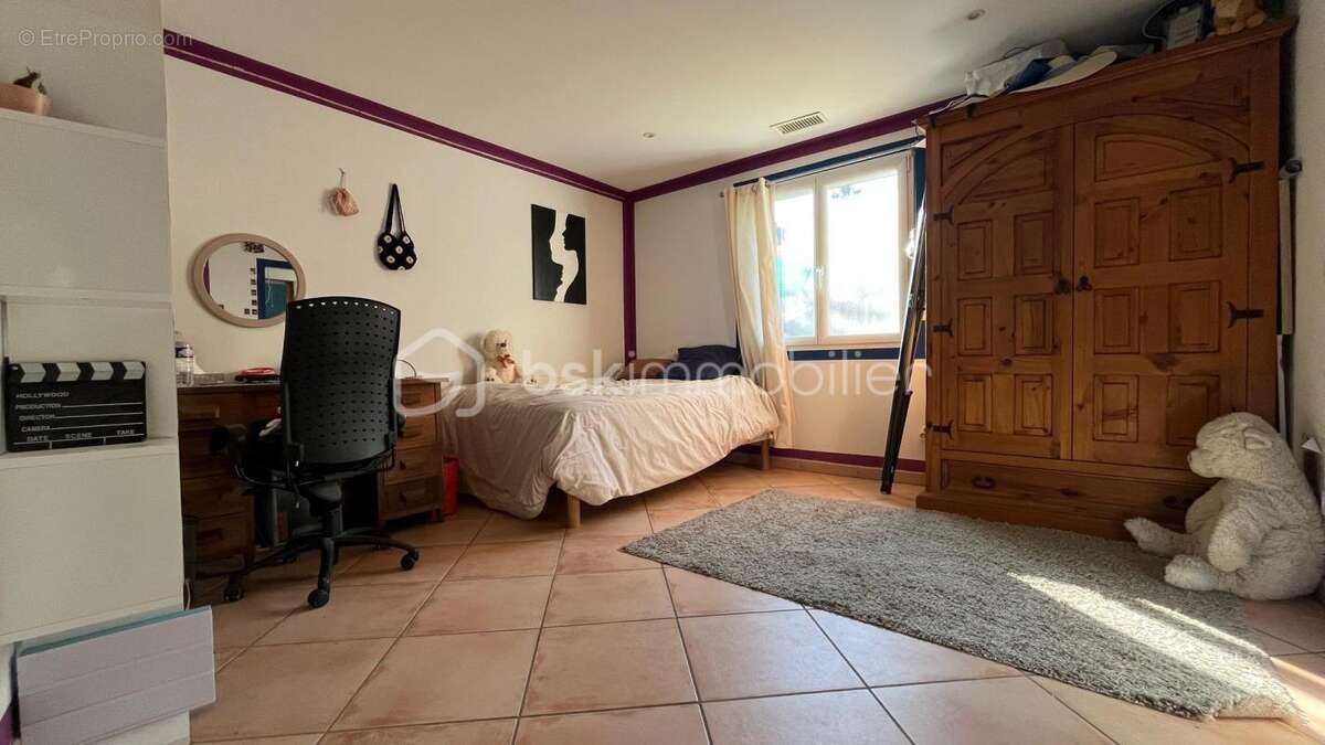 Maison à BOUJAN-SUR-LIBRON