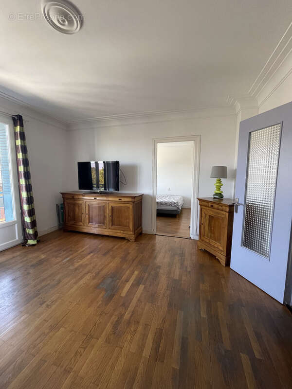 Appartement à ECHIROLLES