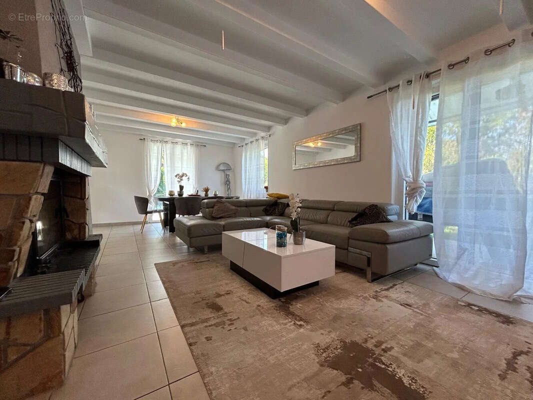 Maison à BONS-EN-CHABLAIS