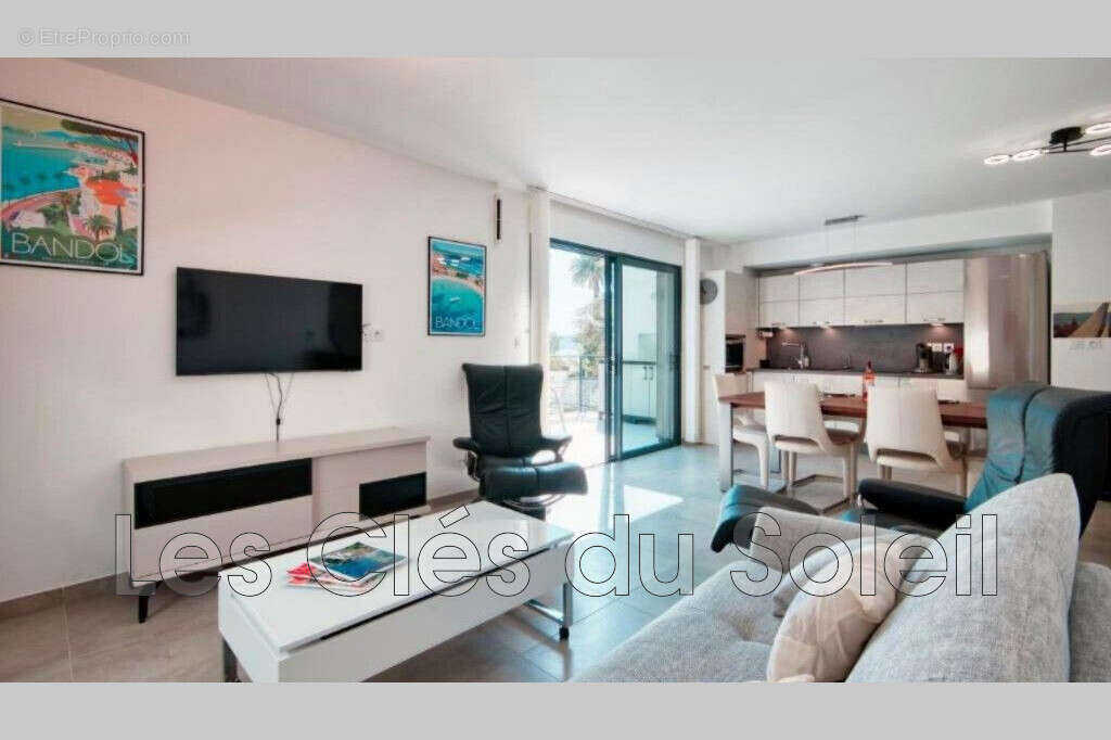 Appartement à BANDOL