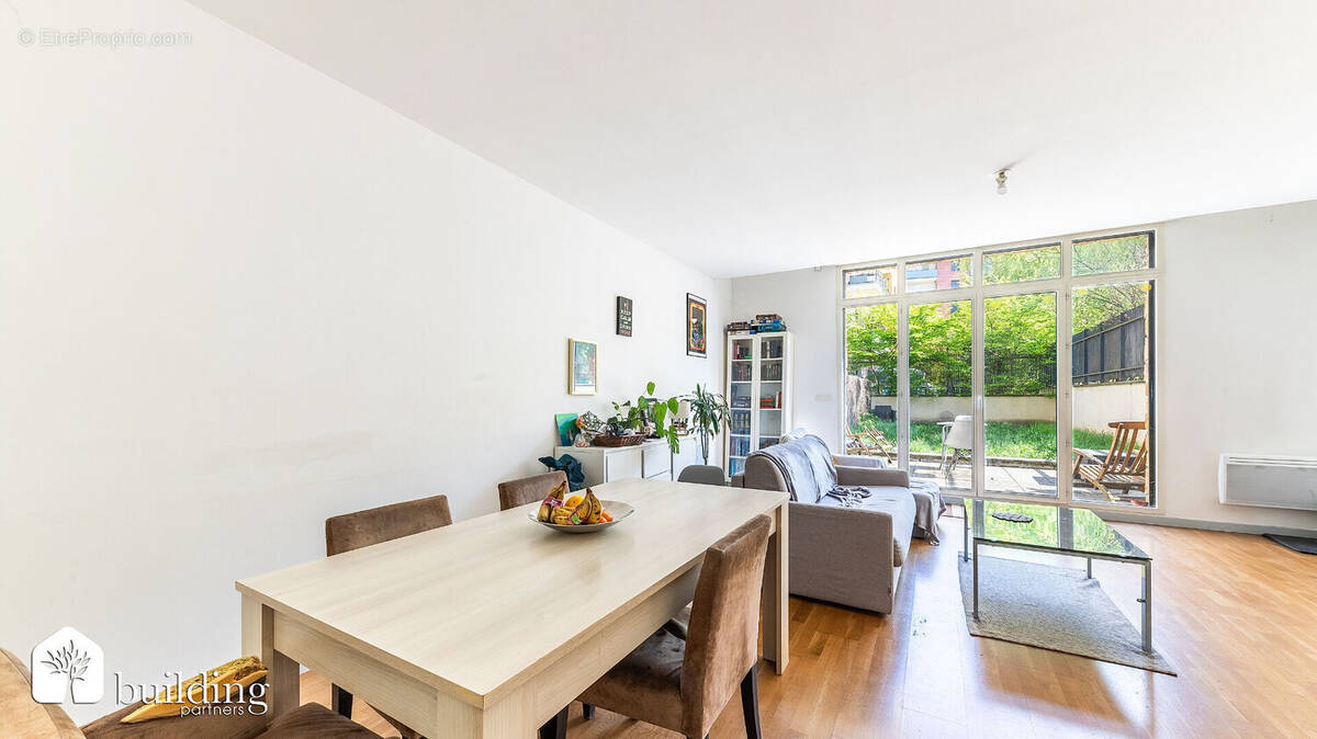 Appartement à ASNIERES-SUR-SEINE