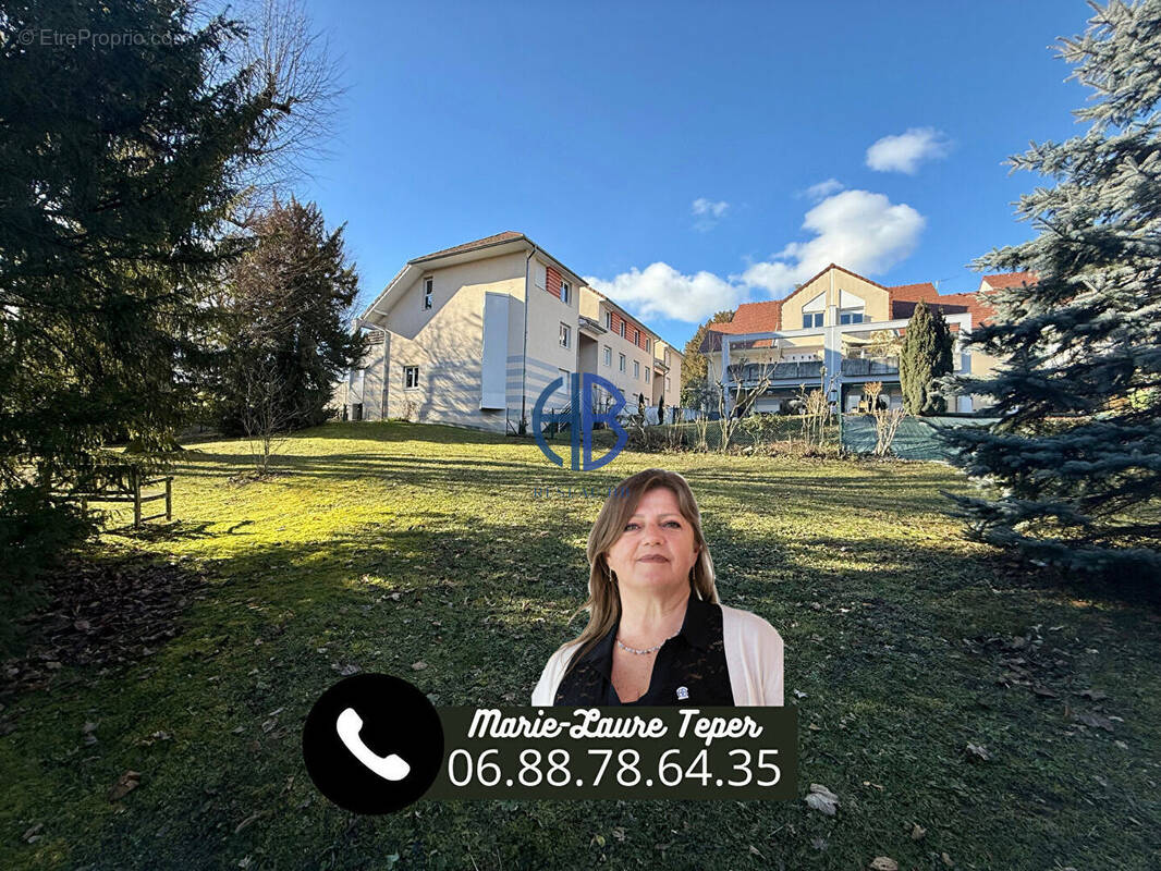 Appartement à VOIRON