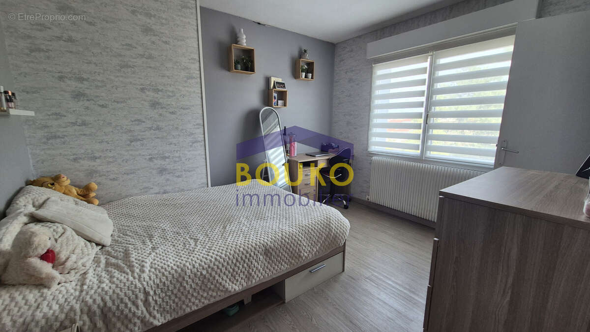 Dombasle maison familiale 4 chambres sans travaux - photo 29