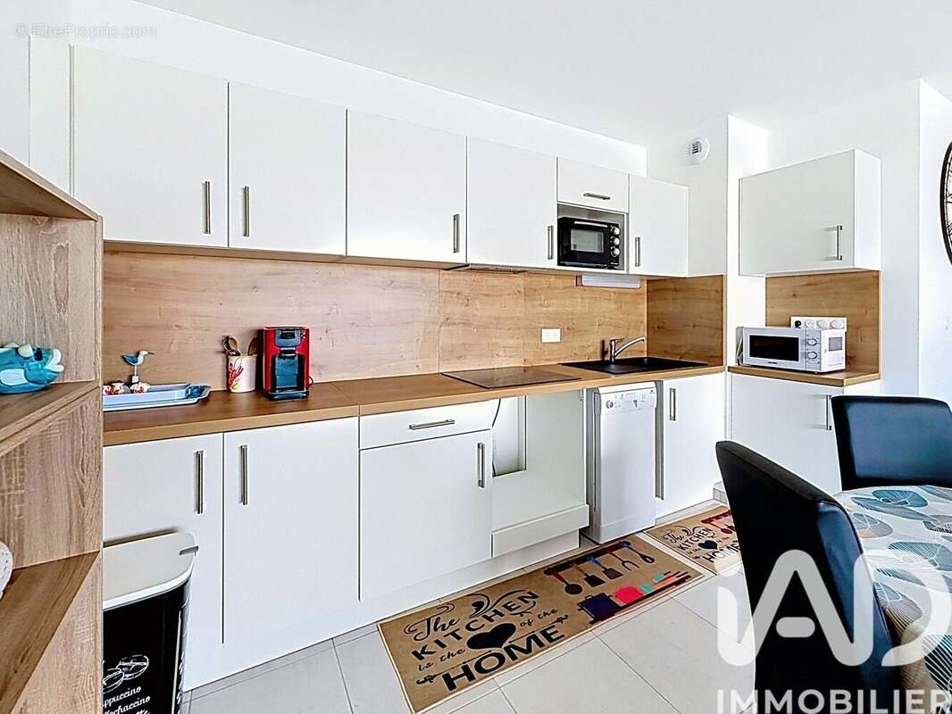 Photo 4 - Appartement à LE BIGNON