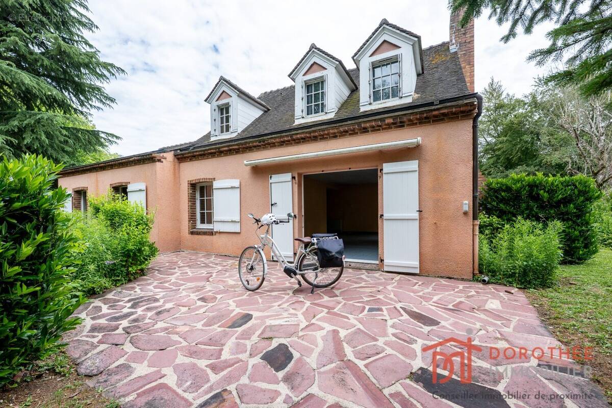 Maison à MAROLLES-EN-BRIE