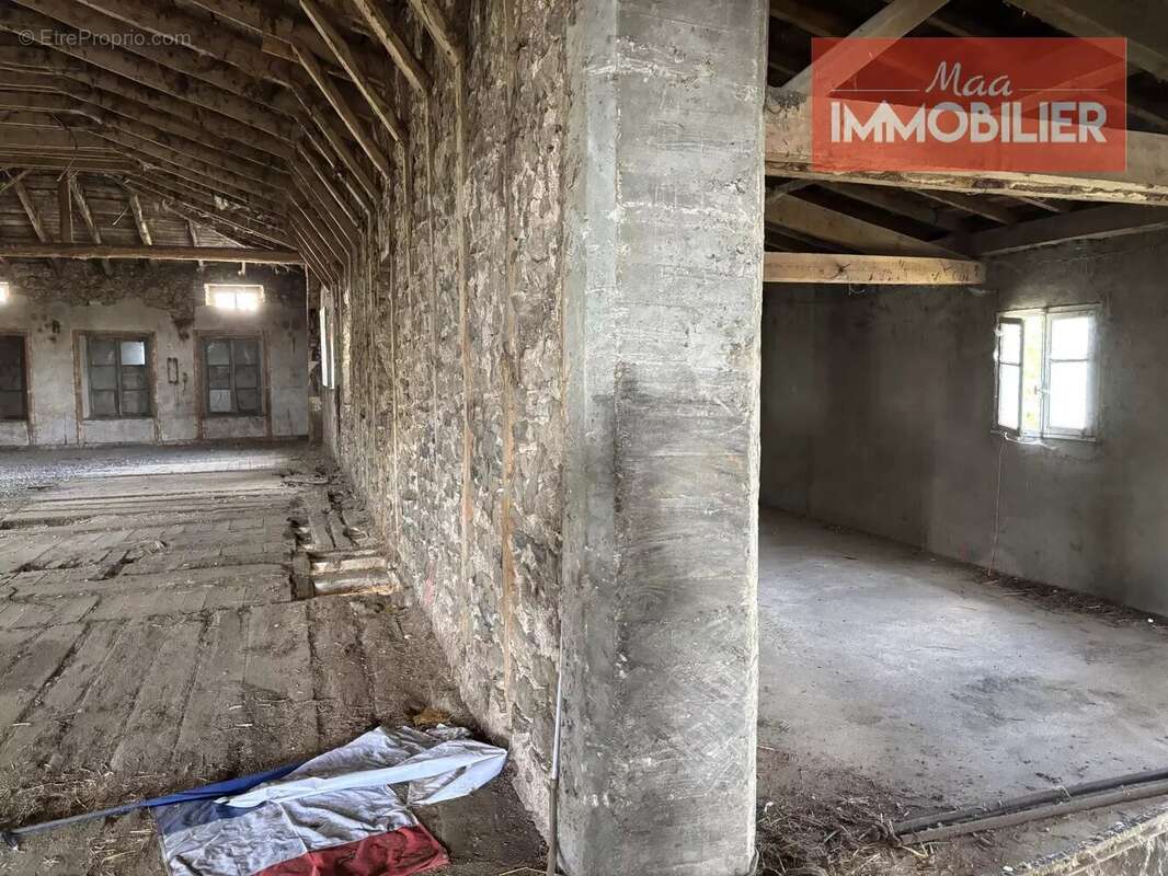 Maison à SAINT-MAURICE-DE-LIGNON