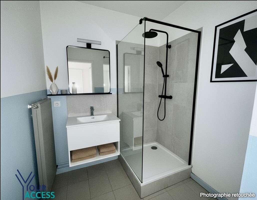 Appartement à GRIGNY