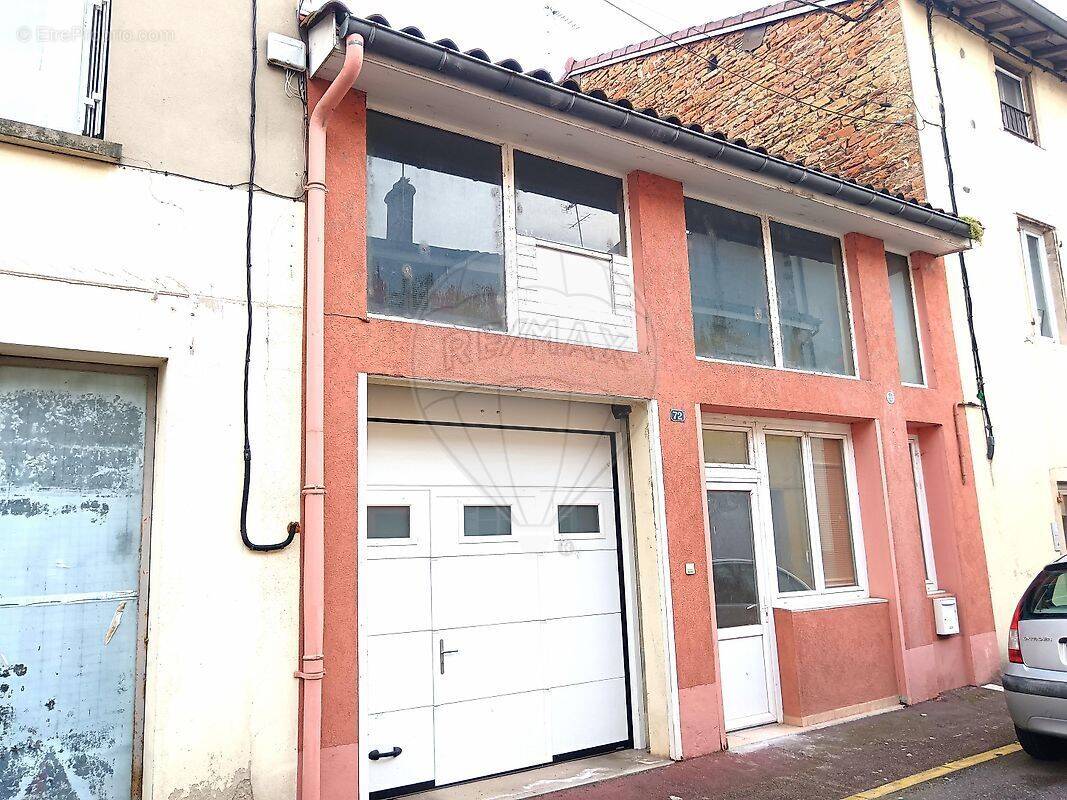 Appartement à SAINT-LAURENT-SUR-SAONE