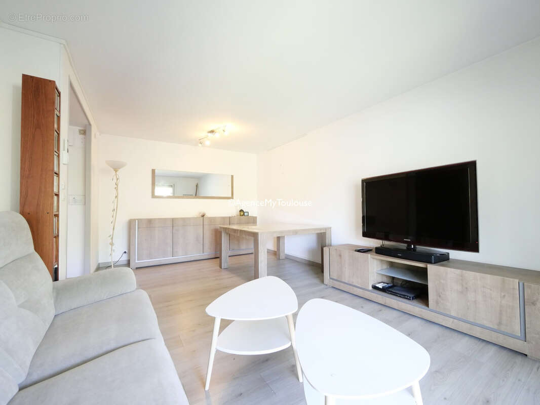 Appartement à CASTANET-TOLOSAN