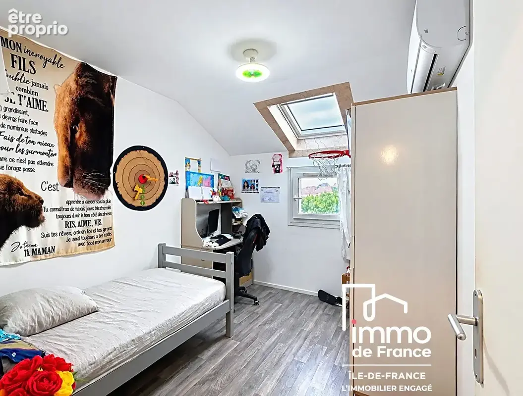 Maison 5 pièces de 105 m² avec jardin et garage - Lognes - photo 5