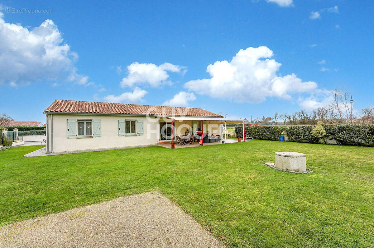 Maison à VILLAUDRIC