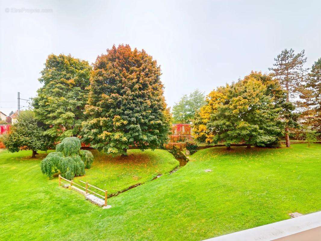 Appartement à BOURG-EN-BRESSE