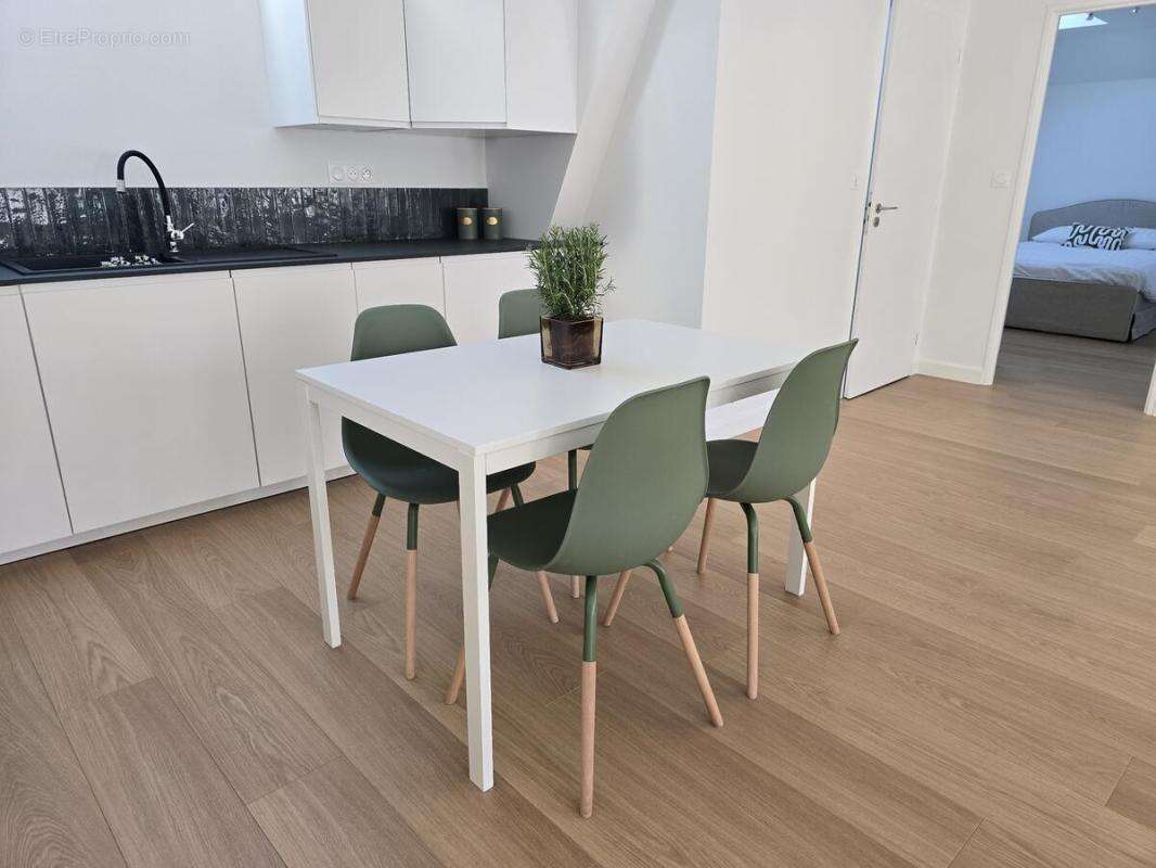 Appartement à SAINT-POL-SUR-TERNOISE