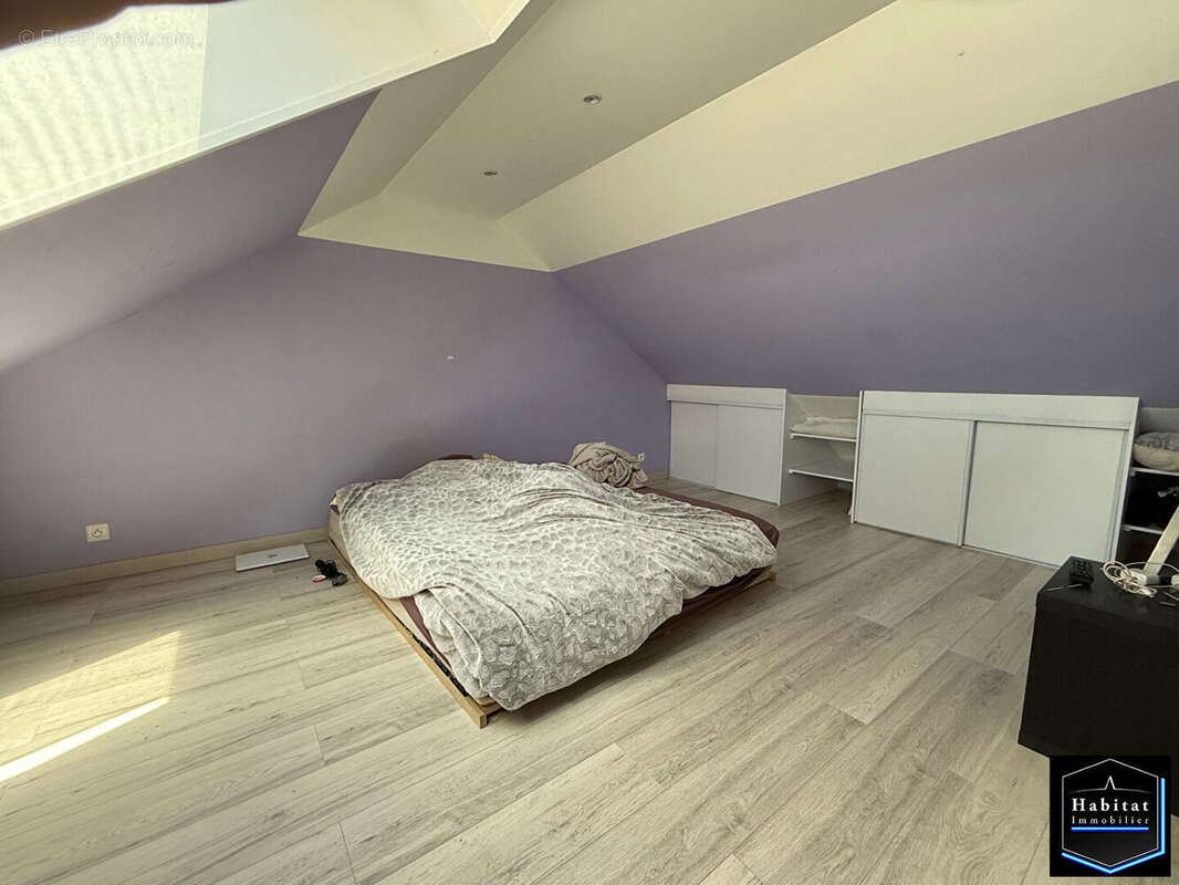 Maison à NANTEUIL-LE-HAUDOUIN