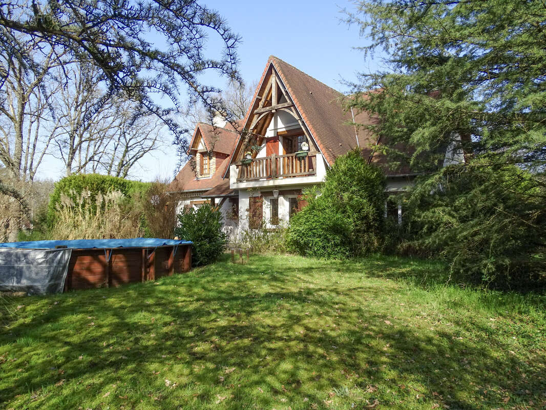 Maison à VILLEFRANCHE-SUR-CHER