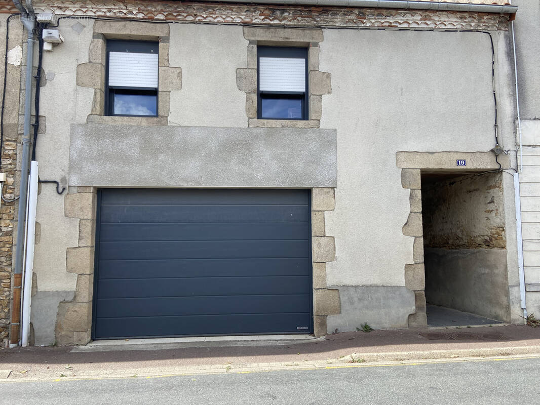 Maison à SAINT-GERMAIN-SUR-MOINE