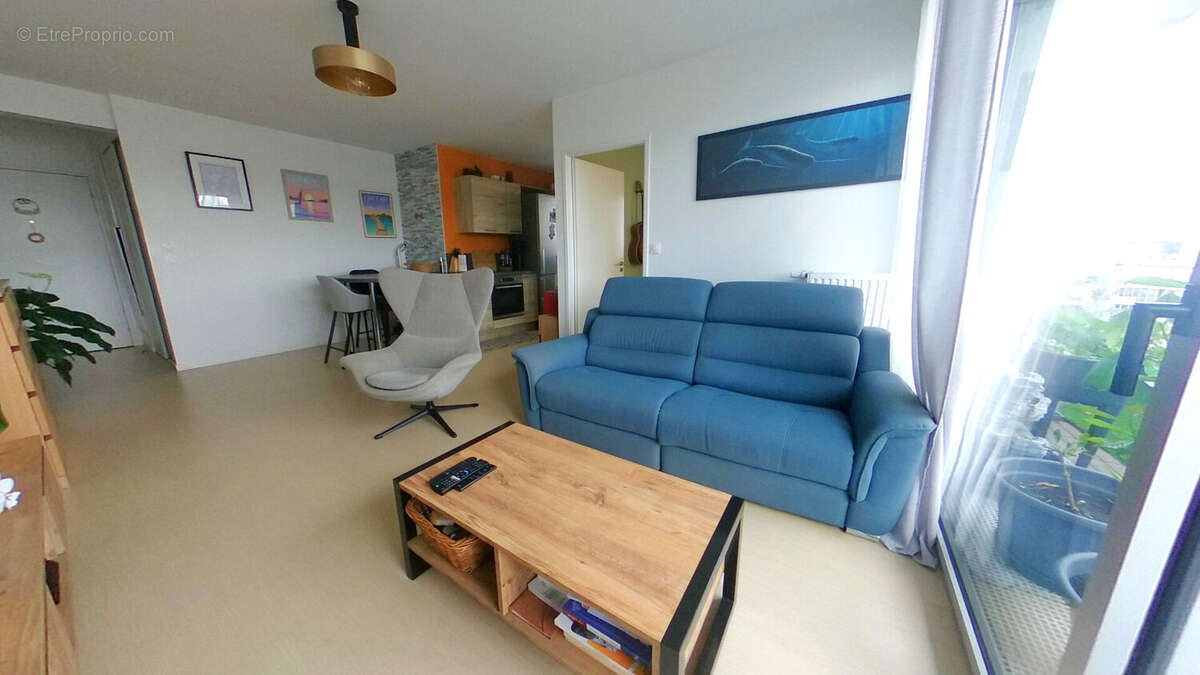 Appartement à NANTES