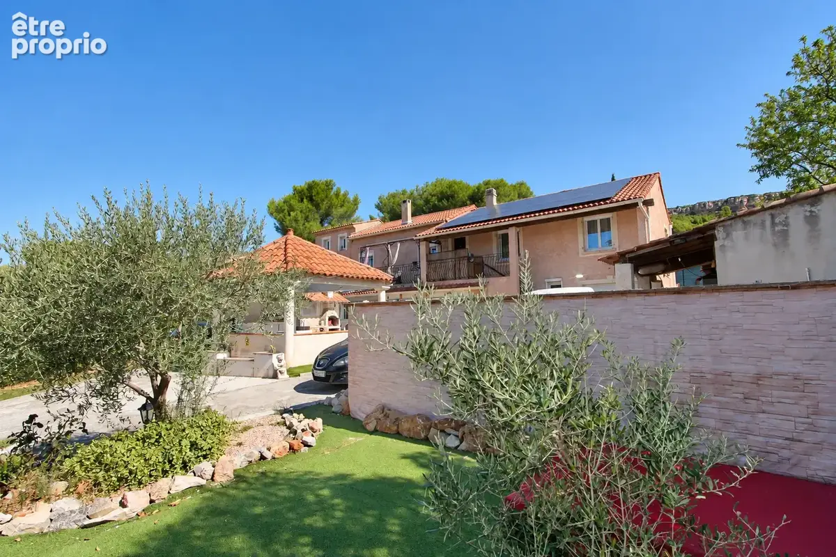 Villa T6 de 154m2 + T3 de 106m2 sur terrain de 1130m2 - photo 31