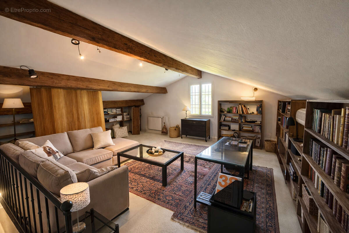 Maison à SAINT-REMY-DE-PROVENCE