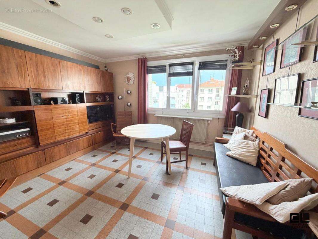 Appartement à LYON-4E
