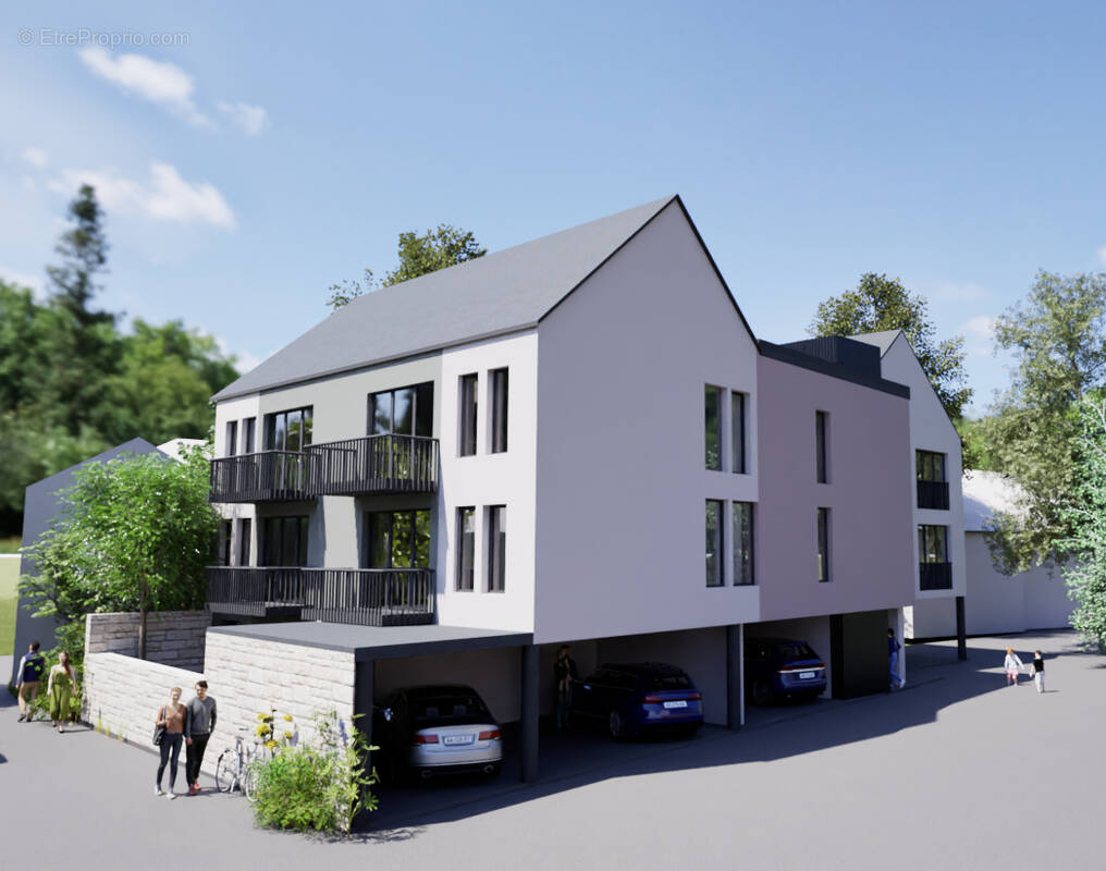 Appartement à SAINT-RENAN