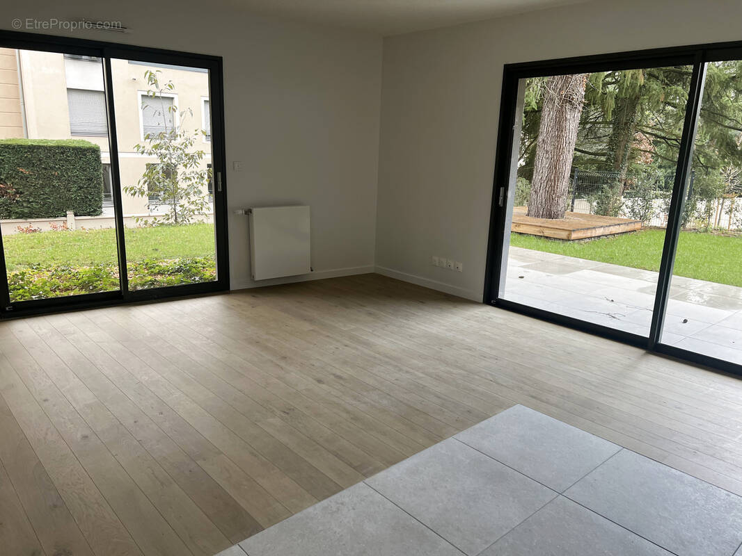 Appartement à ECULLY