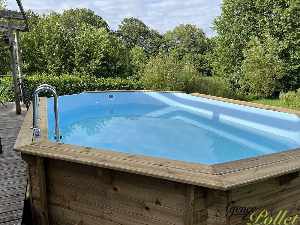 Maison à AUBIGNY-SUR-NERE