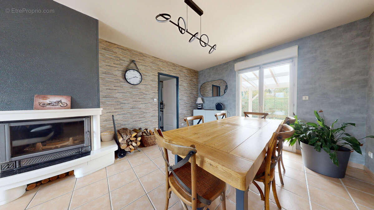 Maison à SAINT-AUBIN