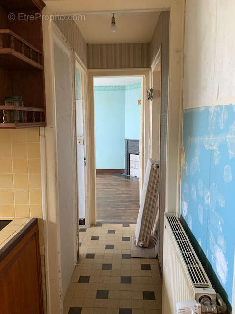 Maison à NOYAL-PONTIVY