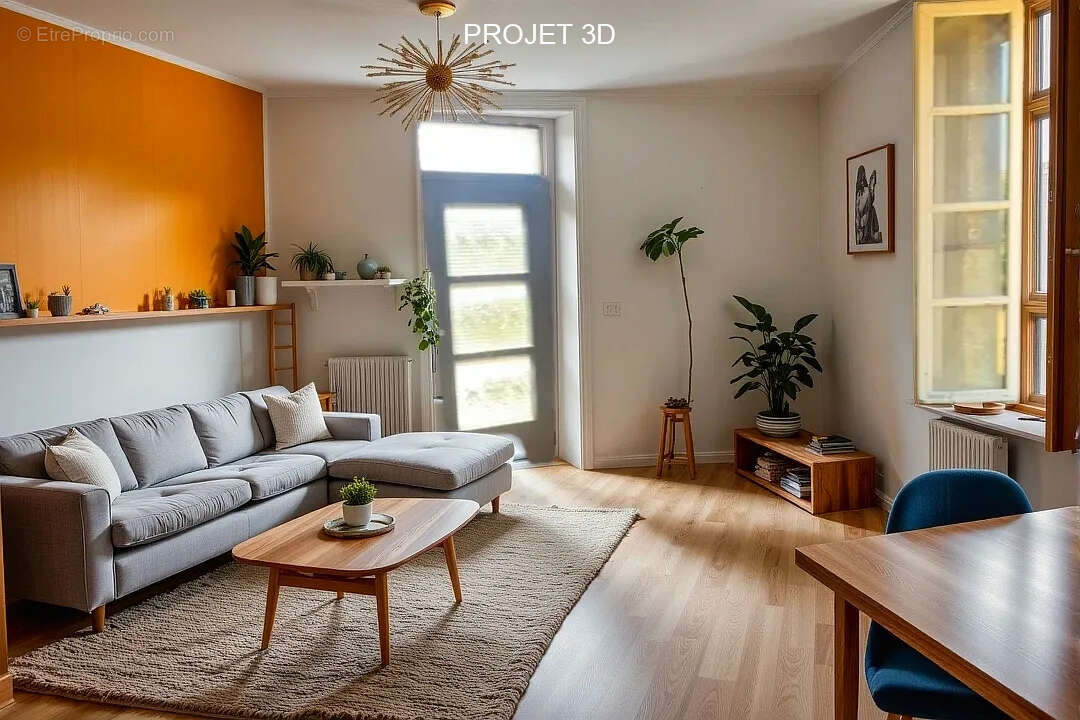 Maison à CASTELJALOUX