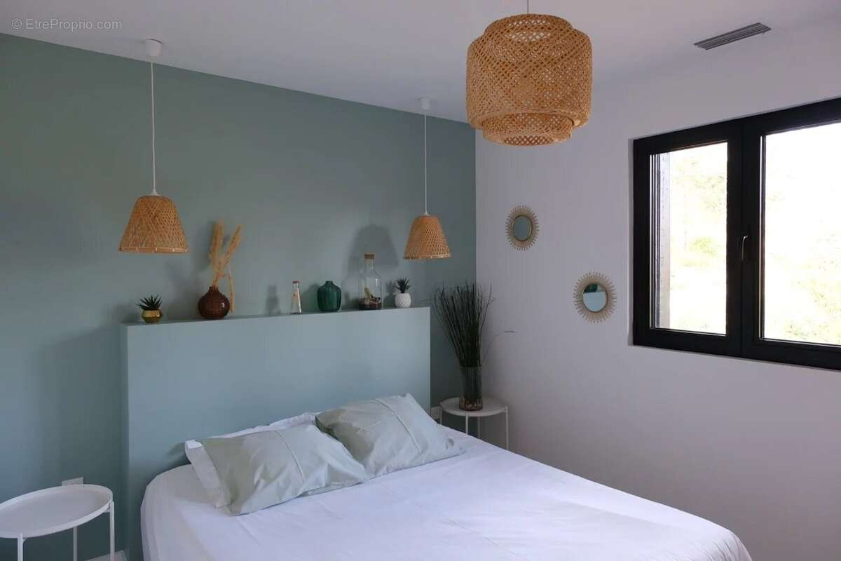 Maison à BISCARROSSE