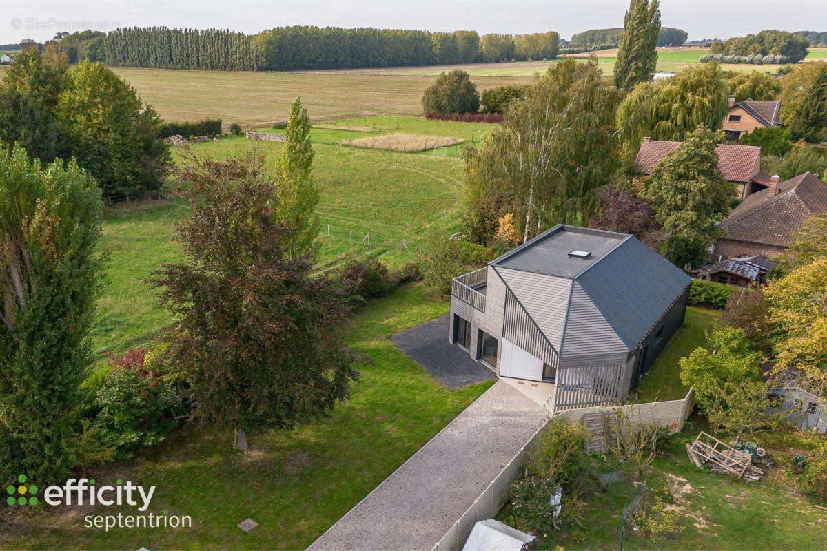 Maison à WAVRIN