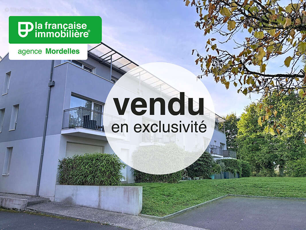 Appartement à MORDELLES