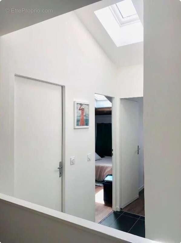 Appartement à MARSEILLE-6E
