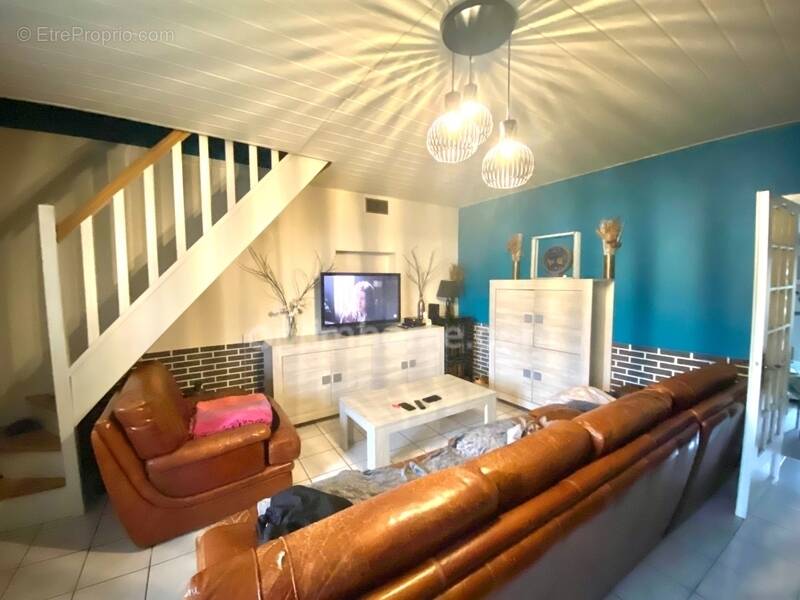 Maison à SEBONCOURT