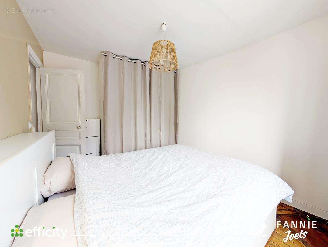 Appartement à GENNEVILLIERS