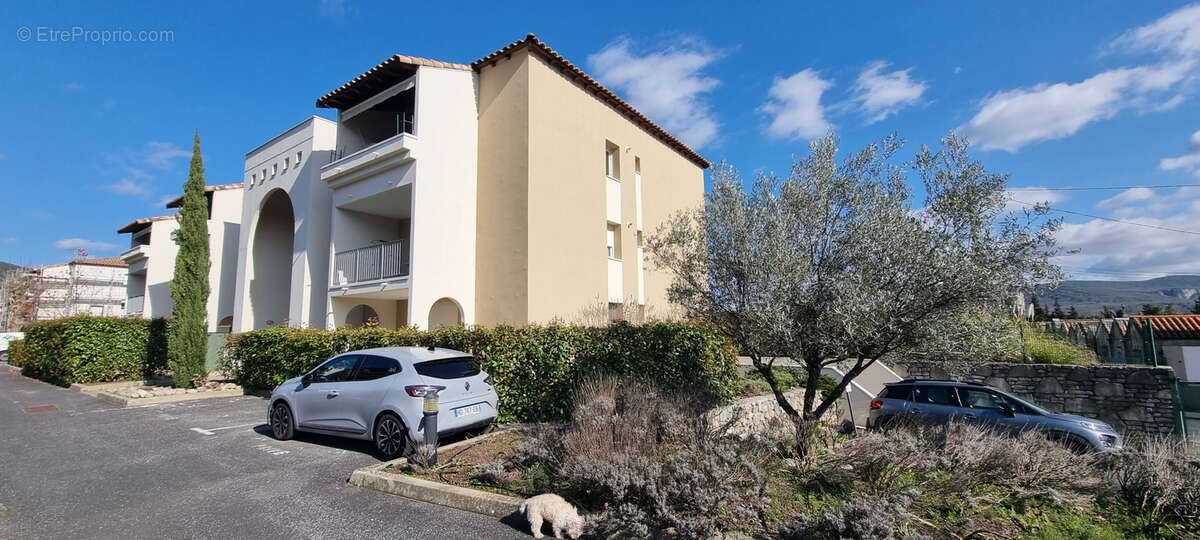 Appartement à GANGES