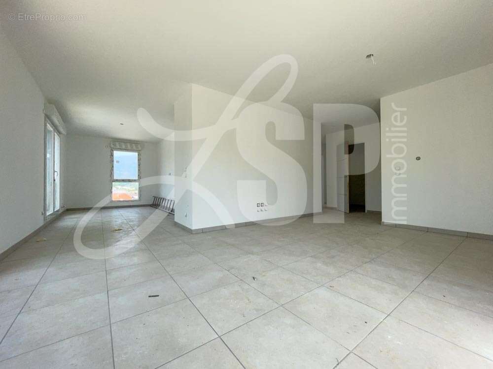 Appartement T3 neuf (D102) - Appartement à COGNIN