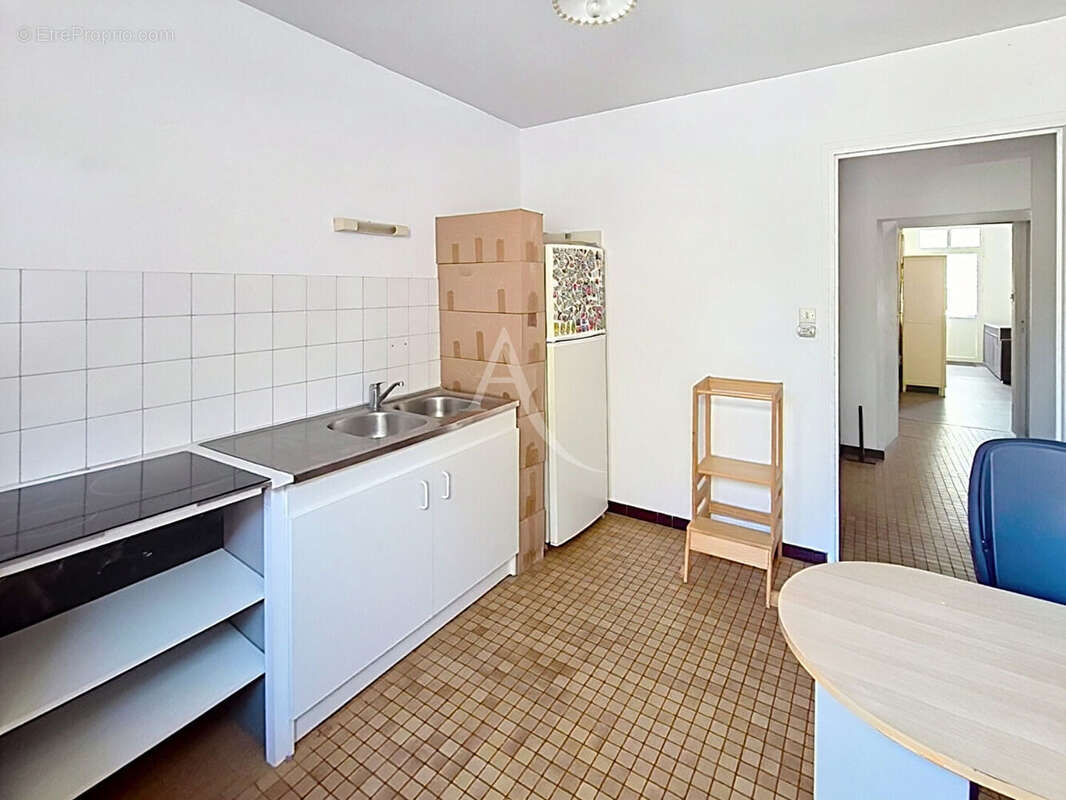 Maison Doue En Anjou 3 pièce(s) 75 m2 - photo 4