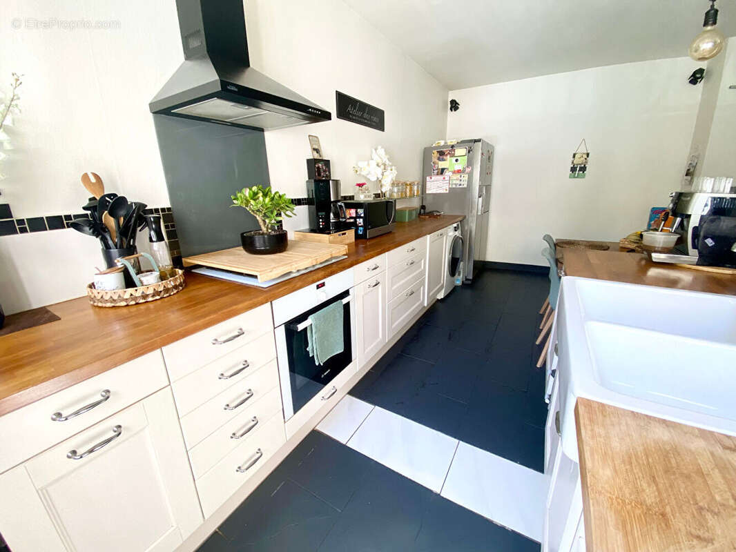 Appartement à BEZONS