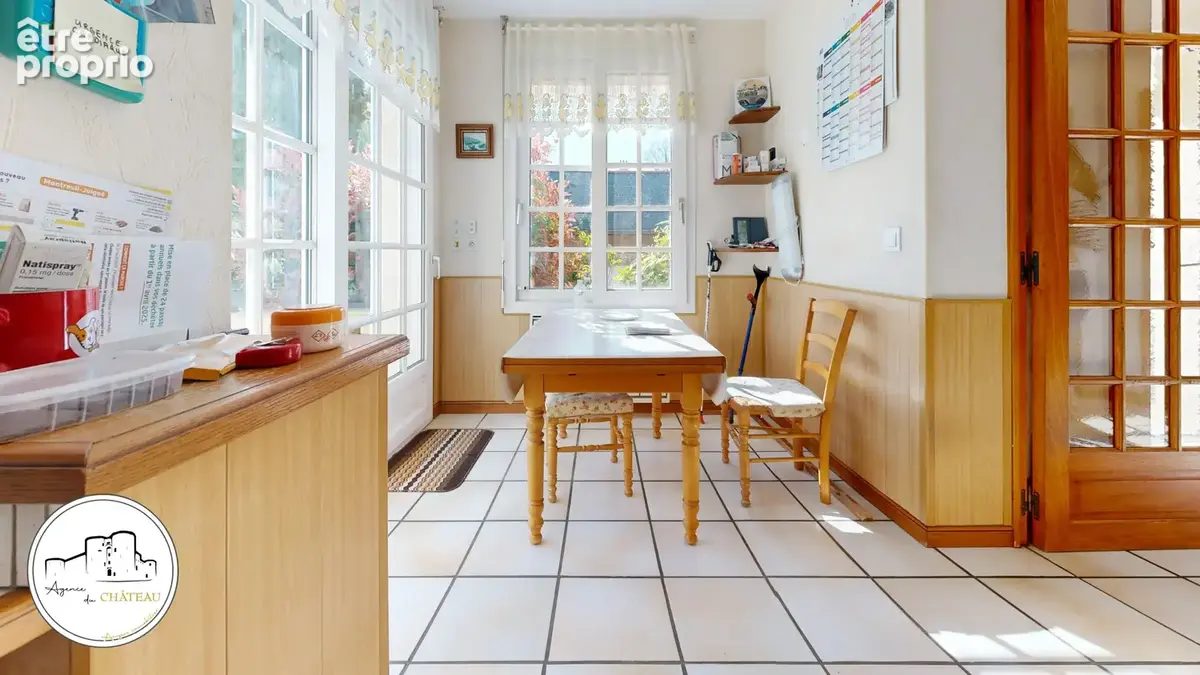 Montreuil - juigné / maison bord mayenne - photo 6
