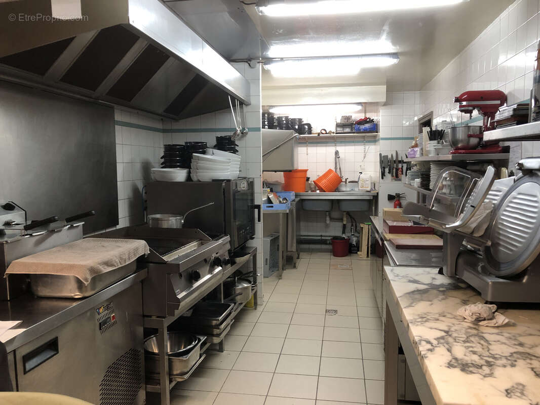 Fond de commerce Restaurant - photo 3