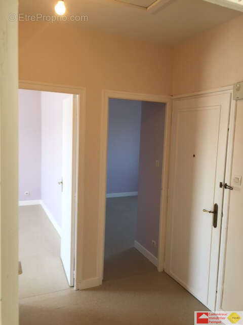 Appartement à PAIMPOL