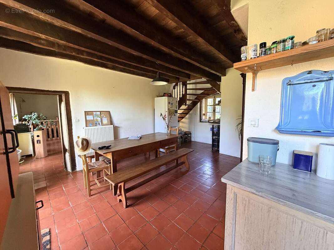 IMG2329 - Maison à MELESSE