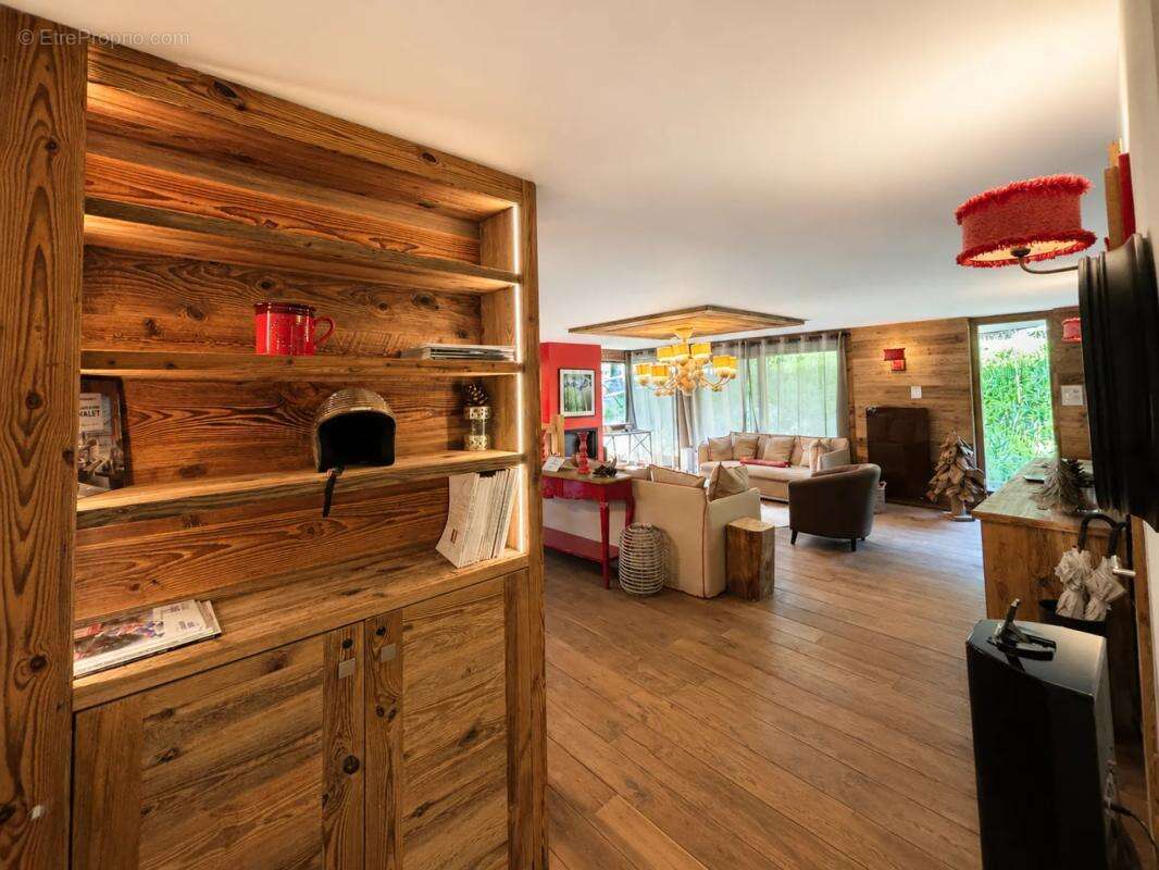 Appartement à SAINT-BON-TARENTAISE